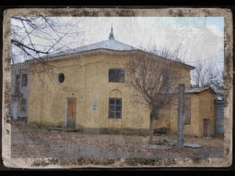 Кам'яну вежу в Кременчуці внесли до держреєстру пам'яток Будинок для спостереження за рухом по Дніпру